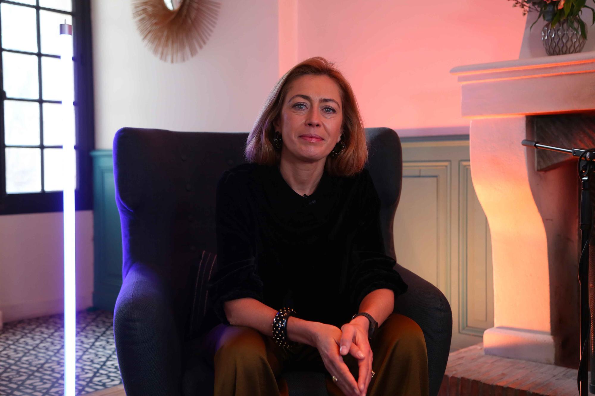 Florence Louppe (Diot-Siaci) : "Le marché est baissier, anarchique mais discipliné"