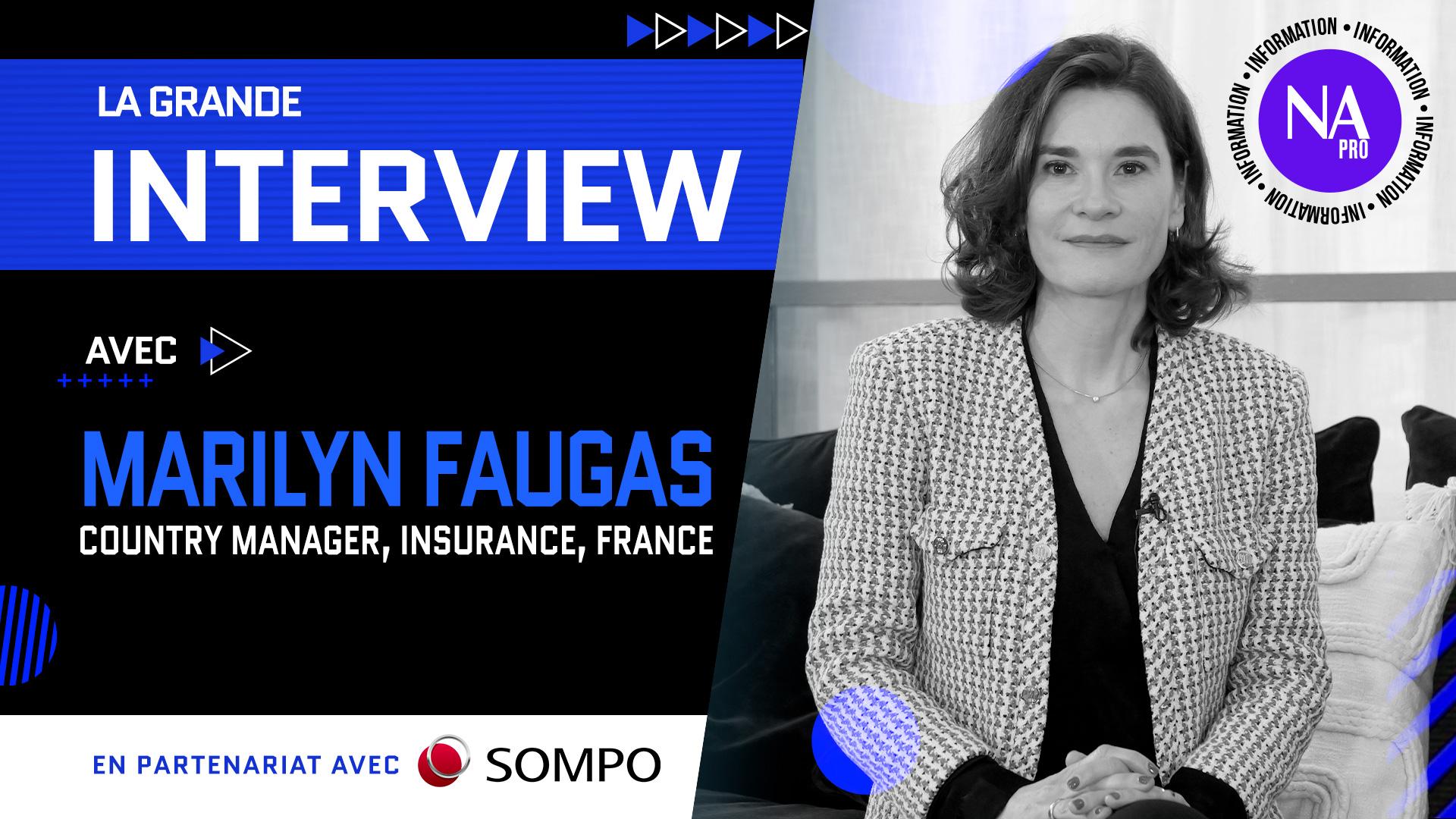 La Grande Interview : Marilyn Faugas face à la rédaction