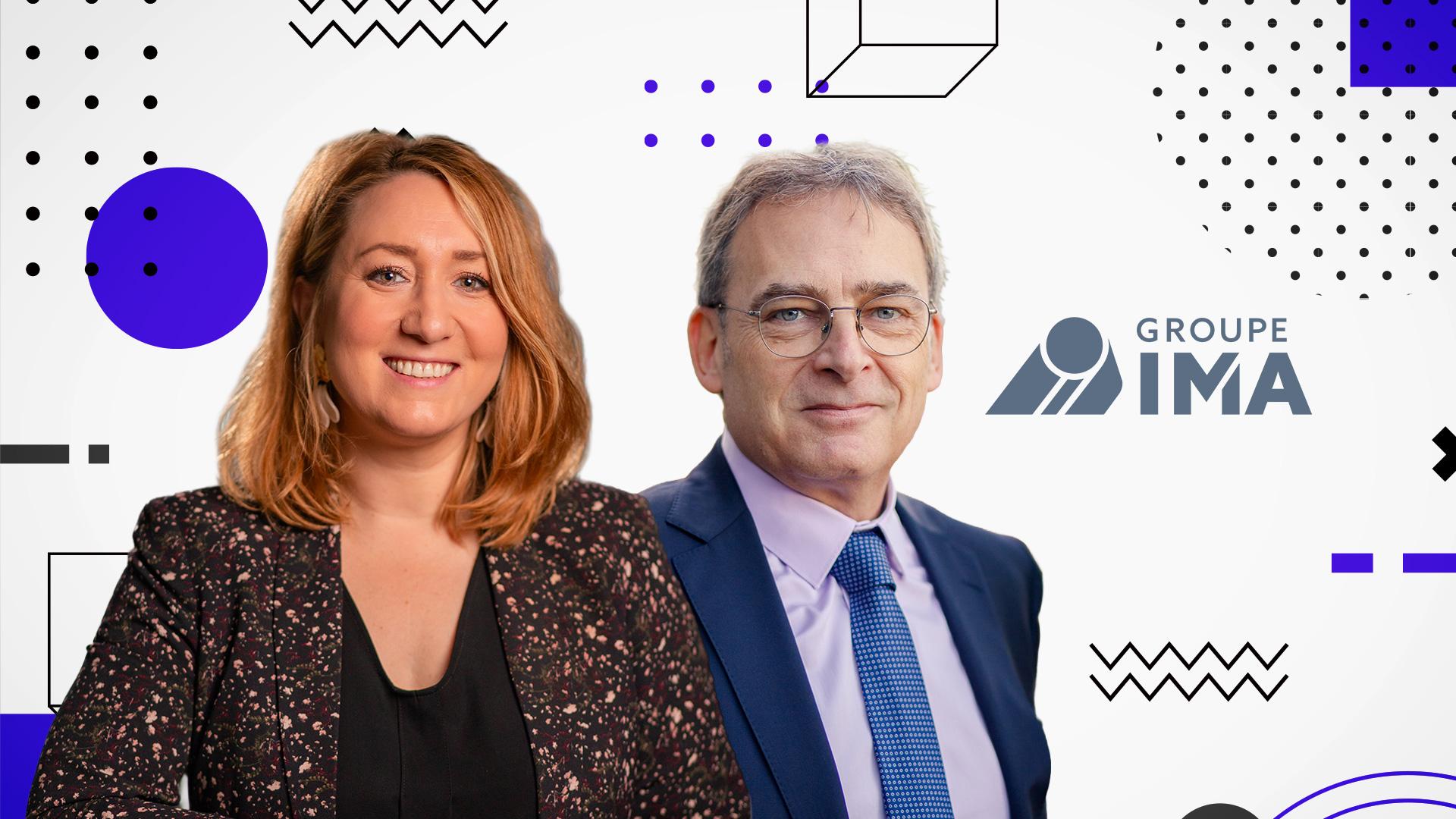 Assistance : Le groupe IMA renforce son équipe de direction