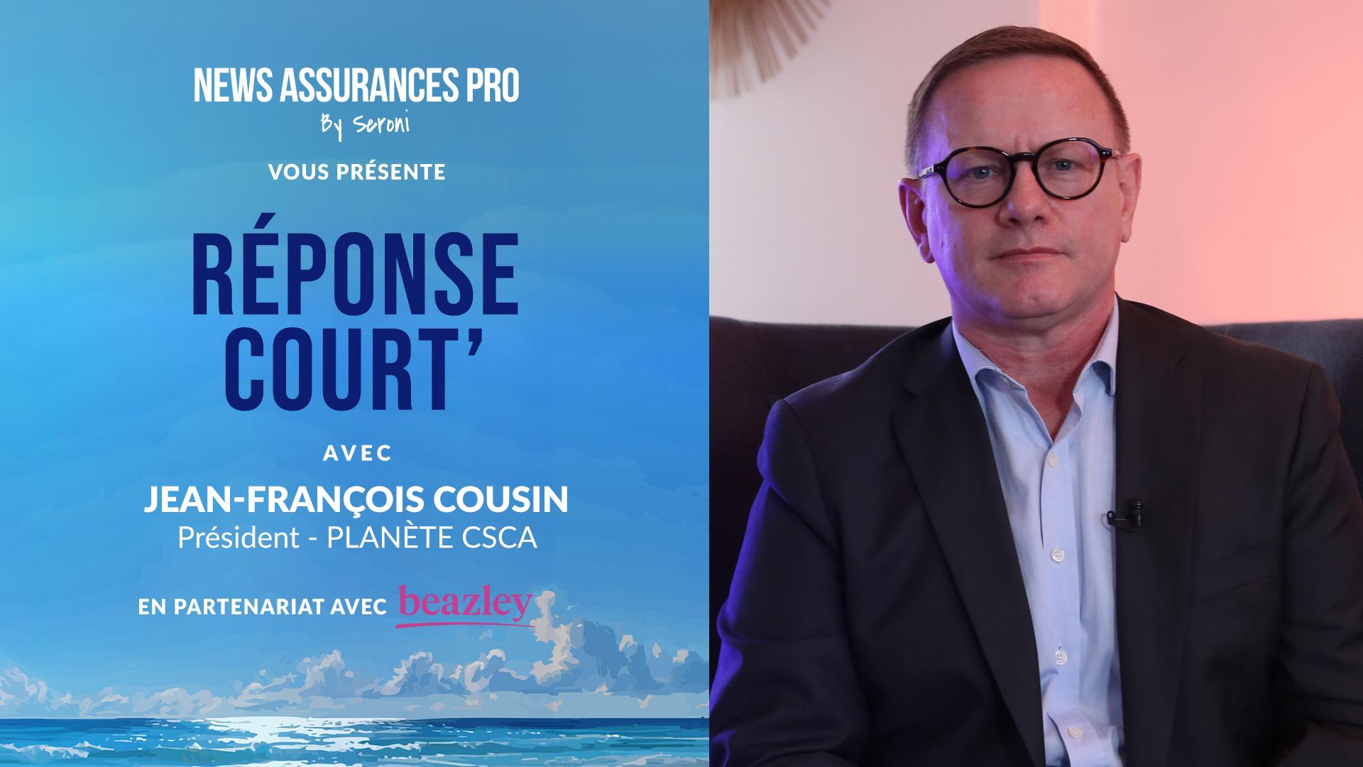 Visuel Jean-François Cousin (Planète CSCA) : « Le PLF manque d’ambition »