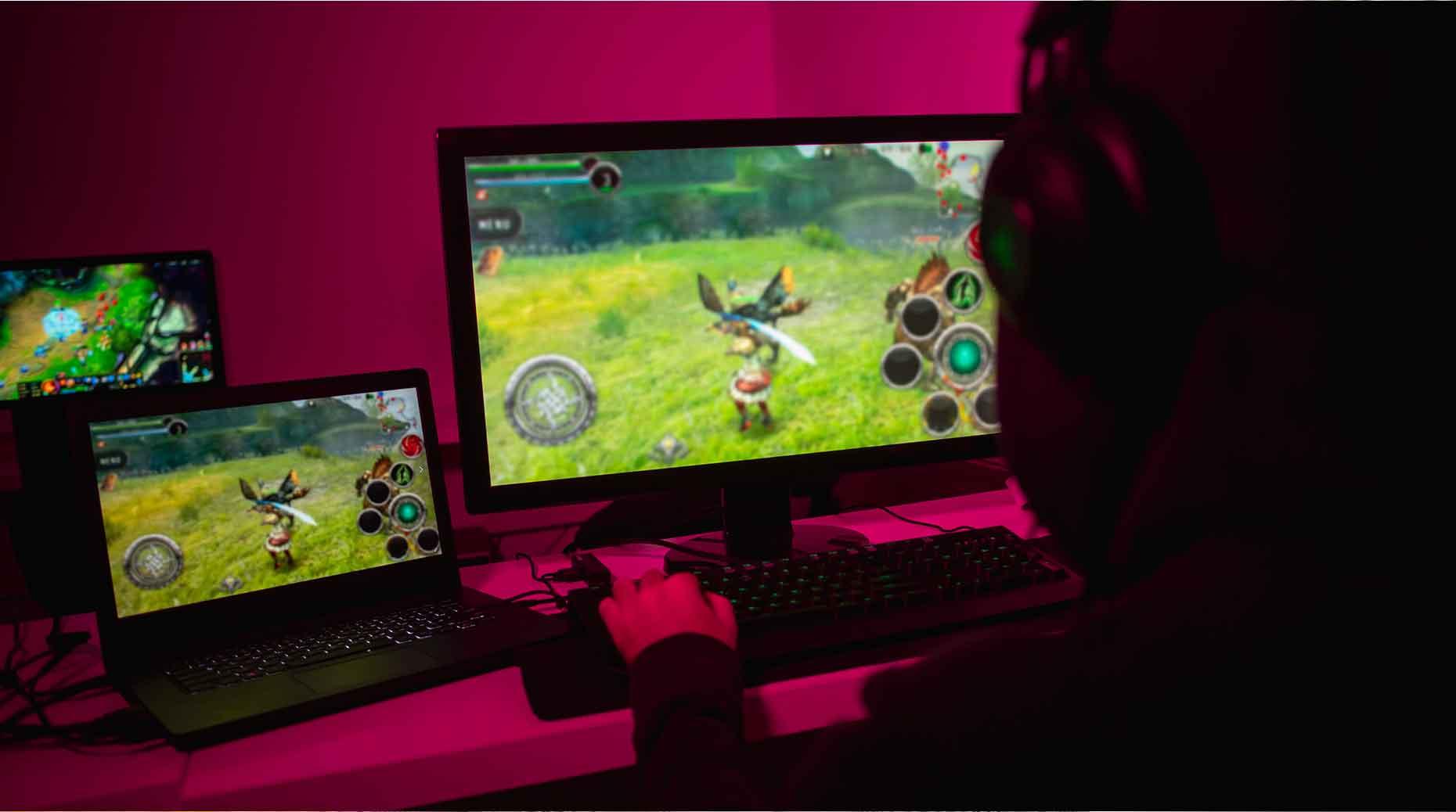 Visuel Esport/Sponsoring : La Macif en mode LOL