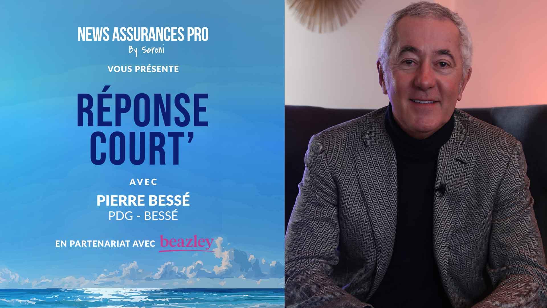 Pierre Bessé : "Notre plan 2022-2025 a été tenu"