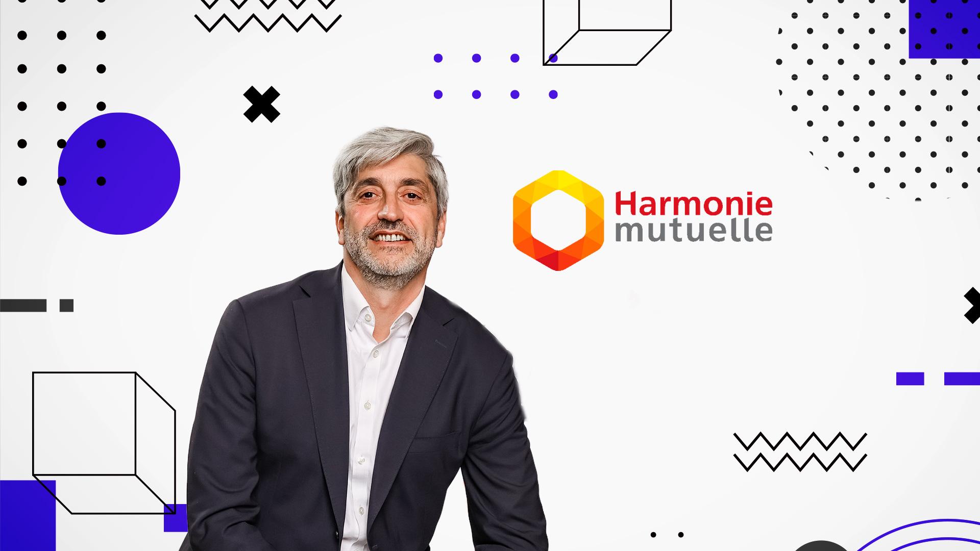 Harmonie Mutuelle : Thierry Maurette promu directeur Grand Sud