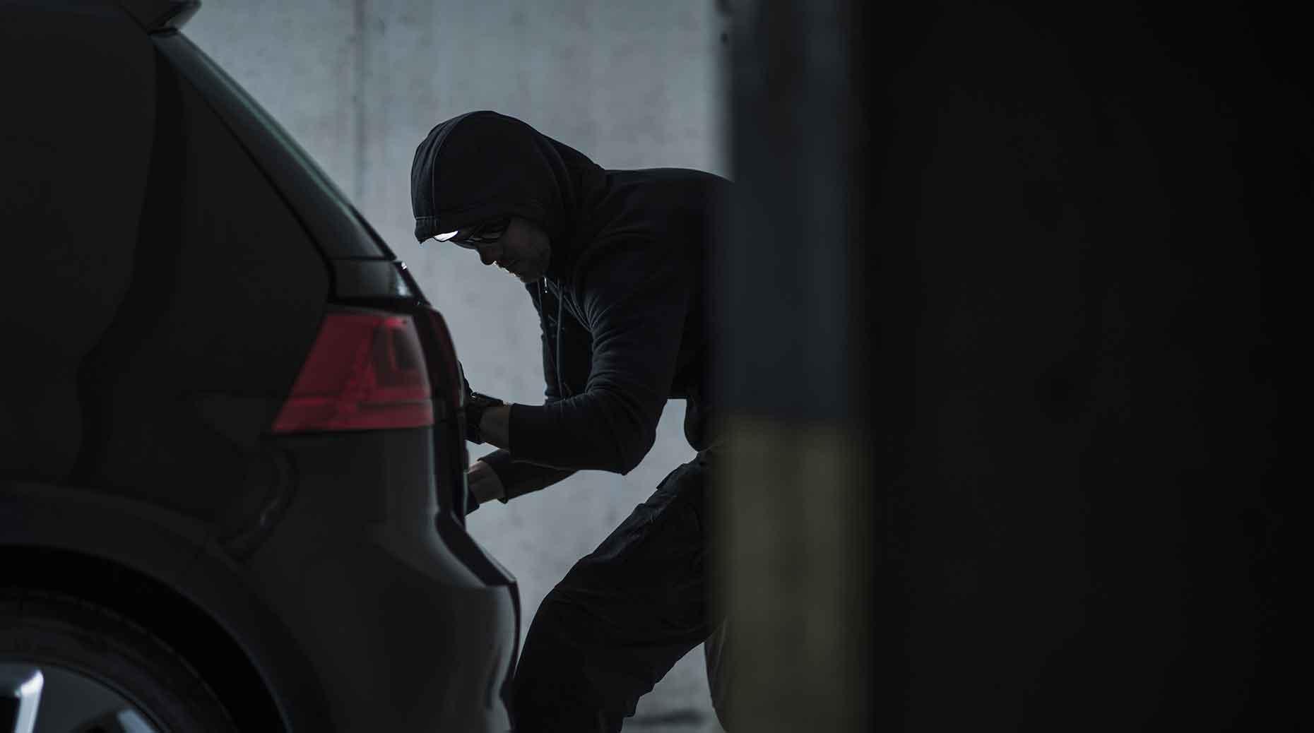 Visuel Assurance auto : Les vols de voiture en baisse en 2025