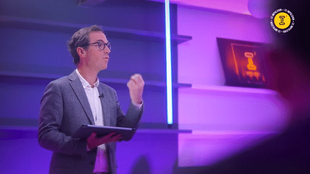 Visuel GIF i3 IMPULSION SAISON 6 : Introduction