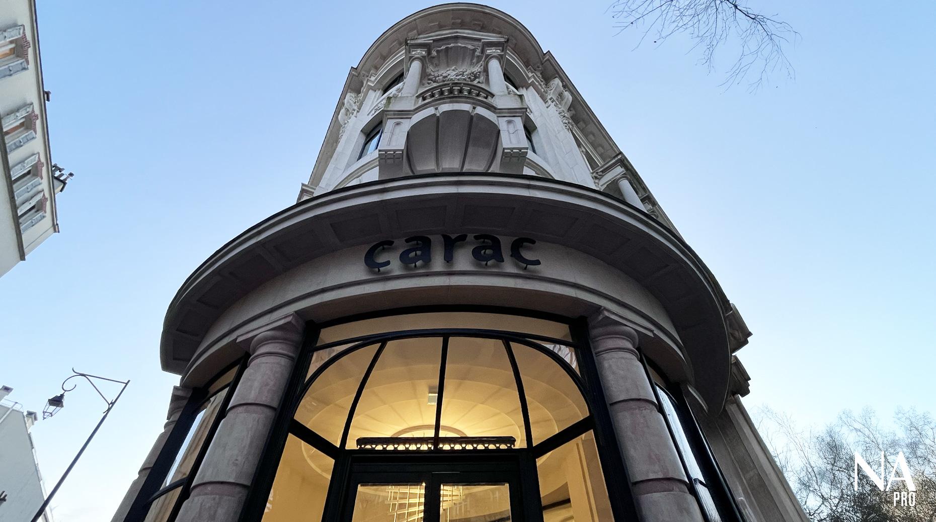 Visuel Private Equity : Carac prend 30% du capital de Raise