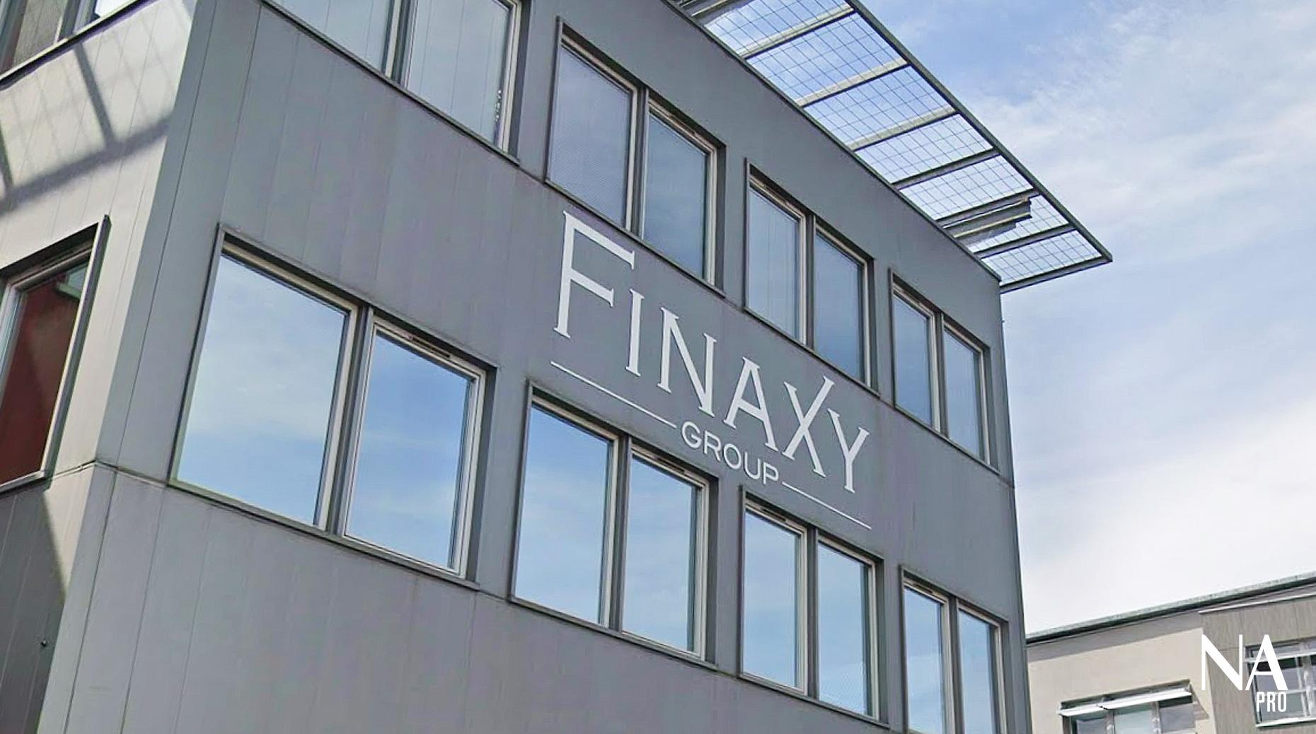 Visuel Courtage : Finaxy s’offre le cabinet Gecar Cannes