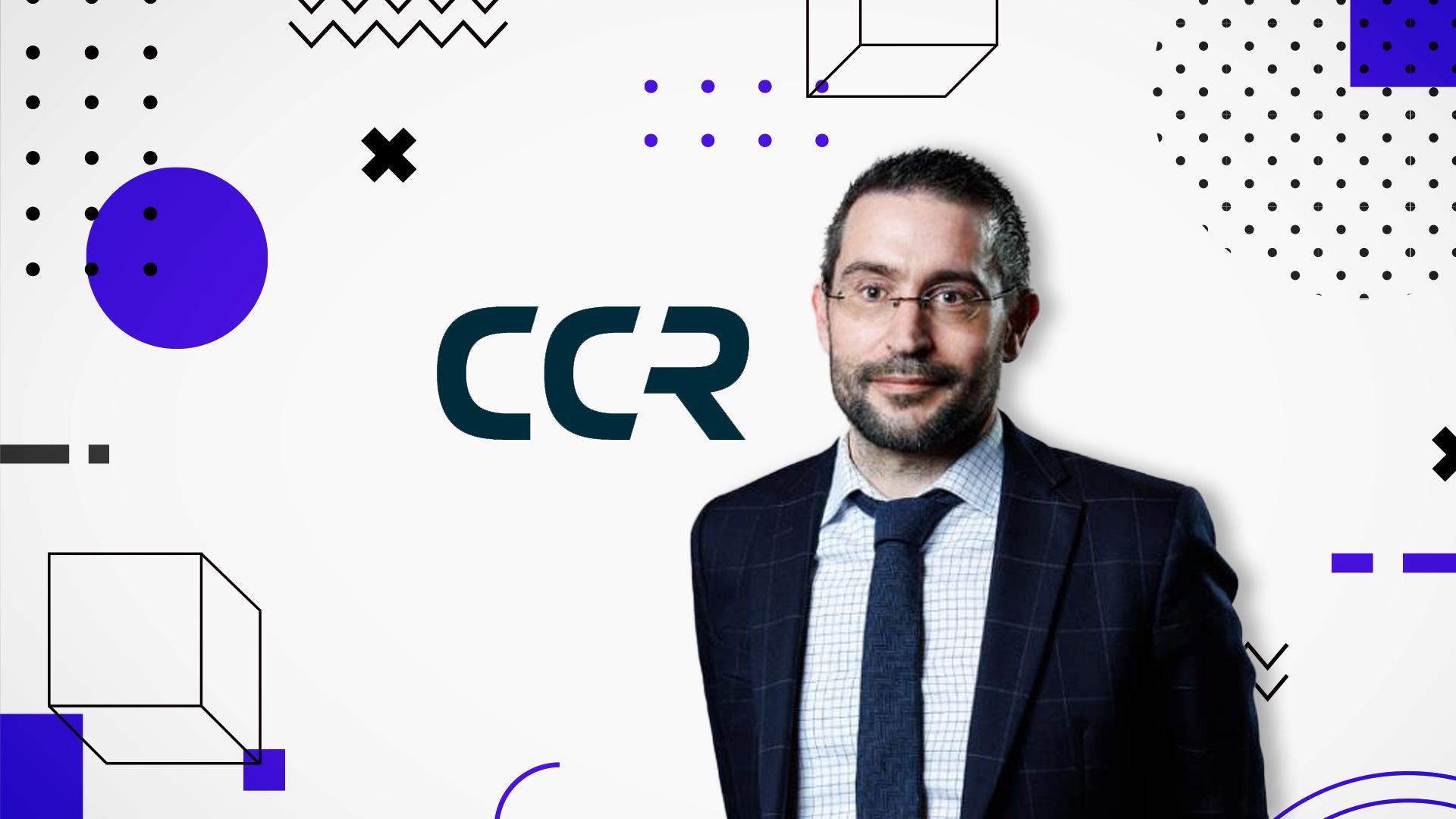 Visuel Réassurance : François Touzet nommé DSI de CCR