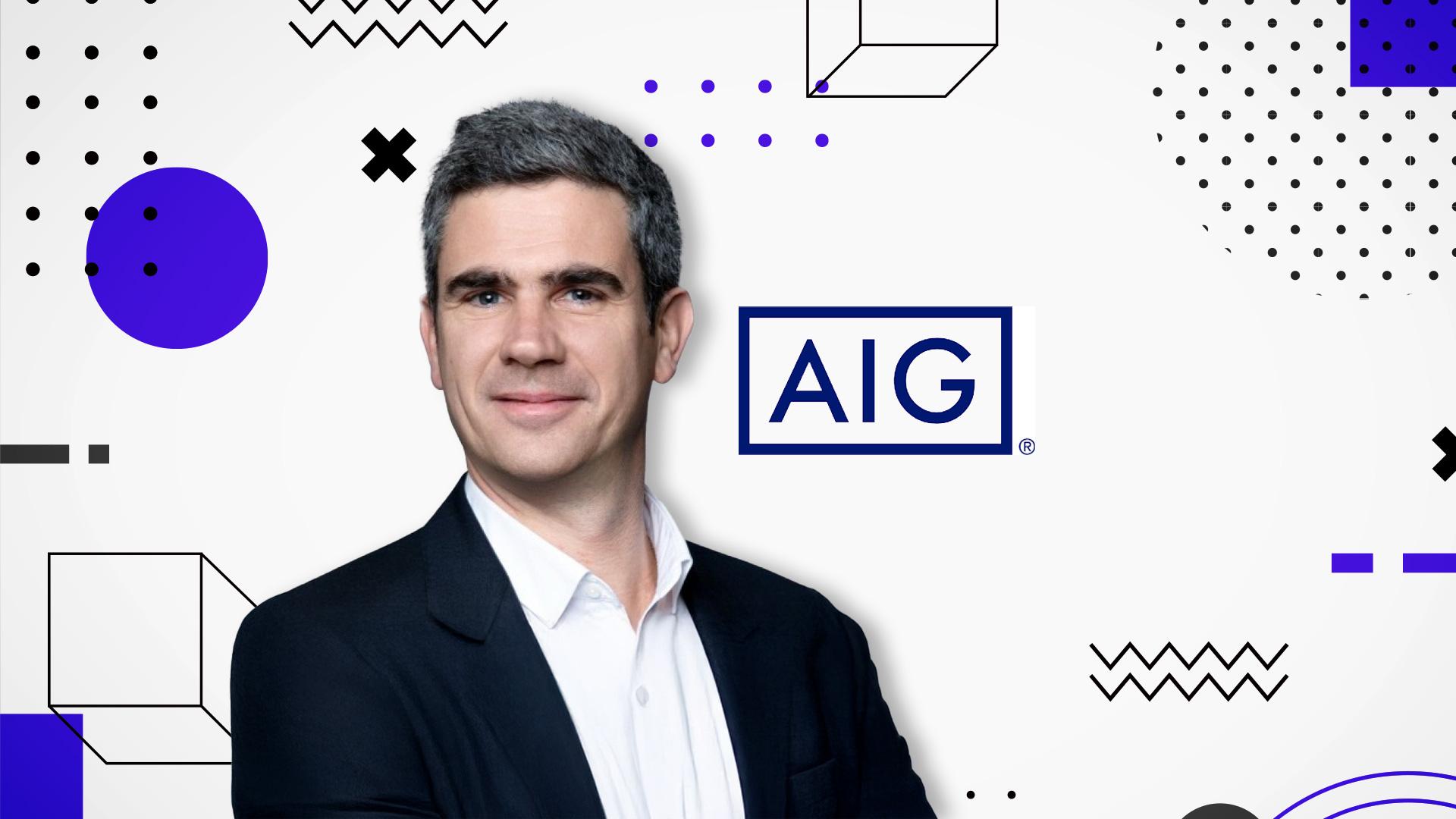 Visuel AIG : François-Xavier d’Huart, futur patron de la France