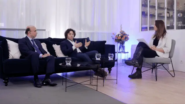 La Grande Interview : Alain Tabatabai et Sébastien Drouyer face à la rédaction