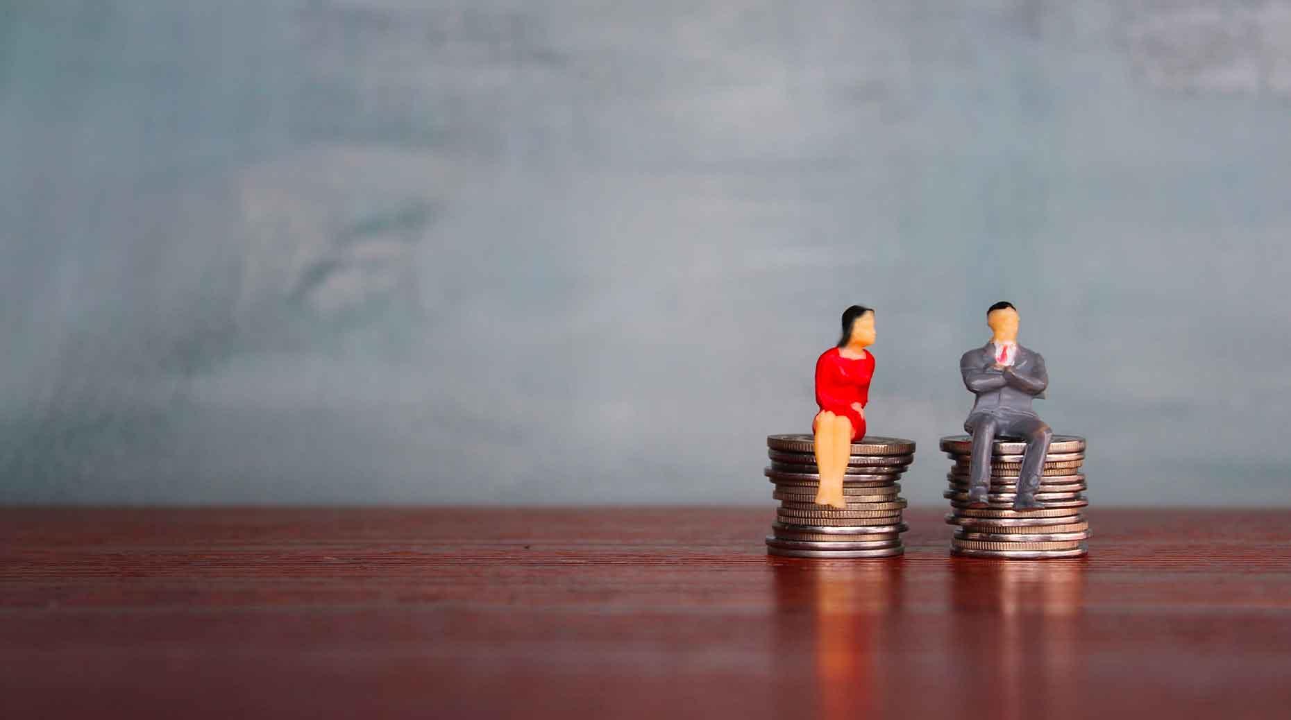 Visuel Investissements : Les femmes plus averses au risque que les hommes