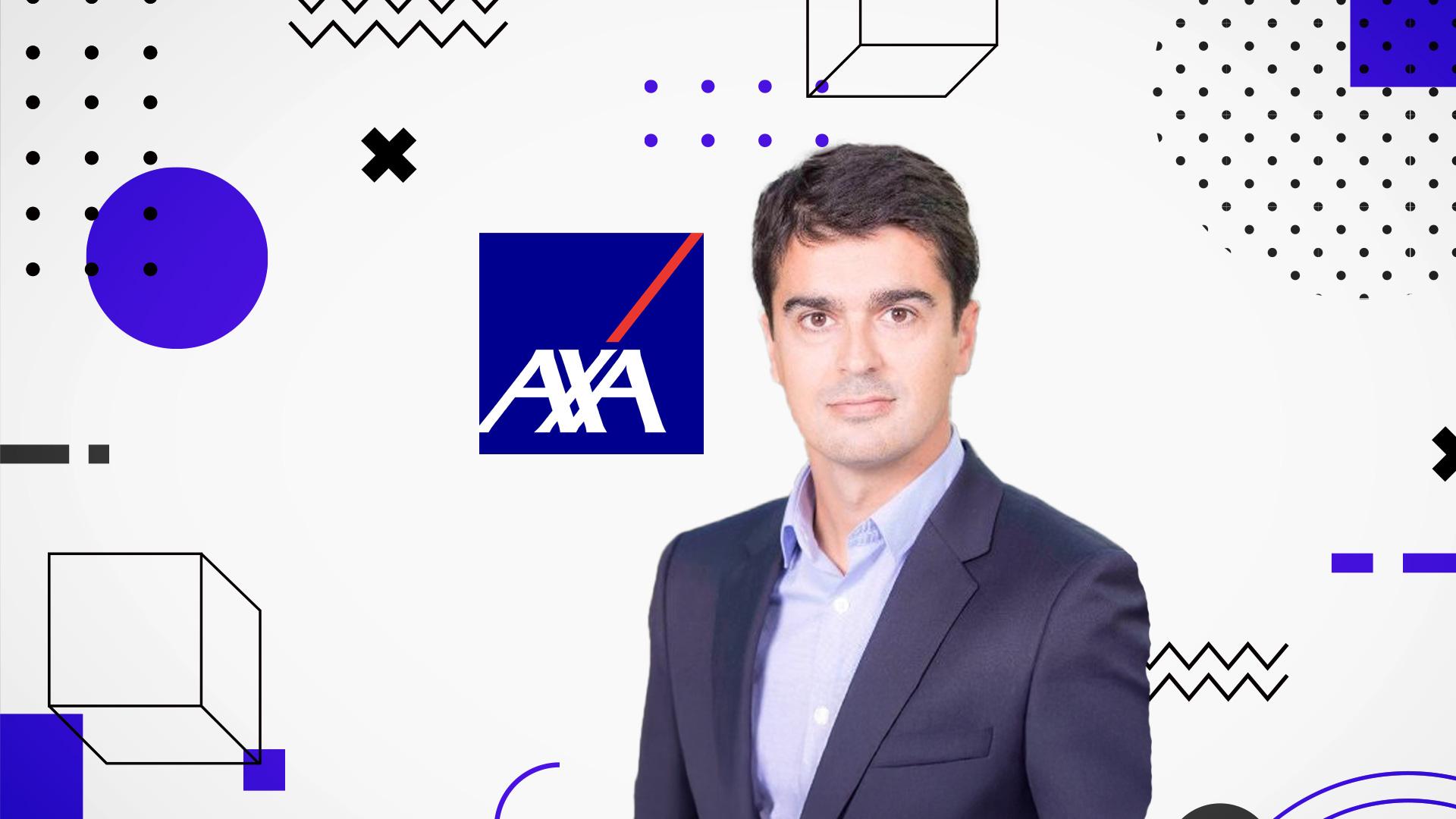Axa : Julien Parot nommé directeur des affaires publiques