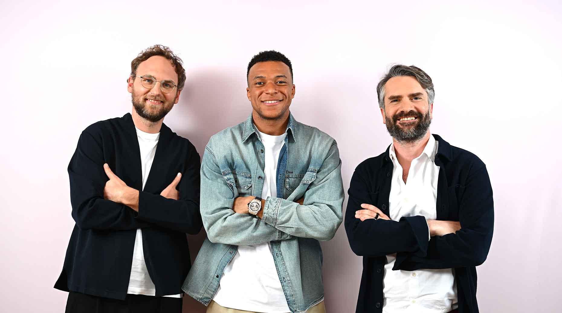 Visuel Prévention : Kylian Mbappé devient l’icône d’Alan
