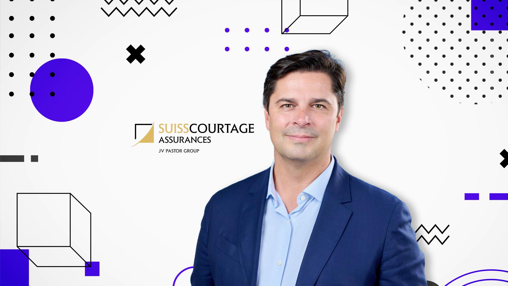 Monaco : Loïc Marie, futur directeur général de Suisscourtage