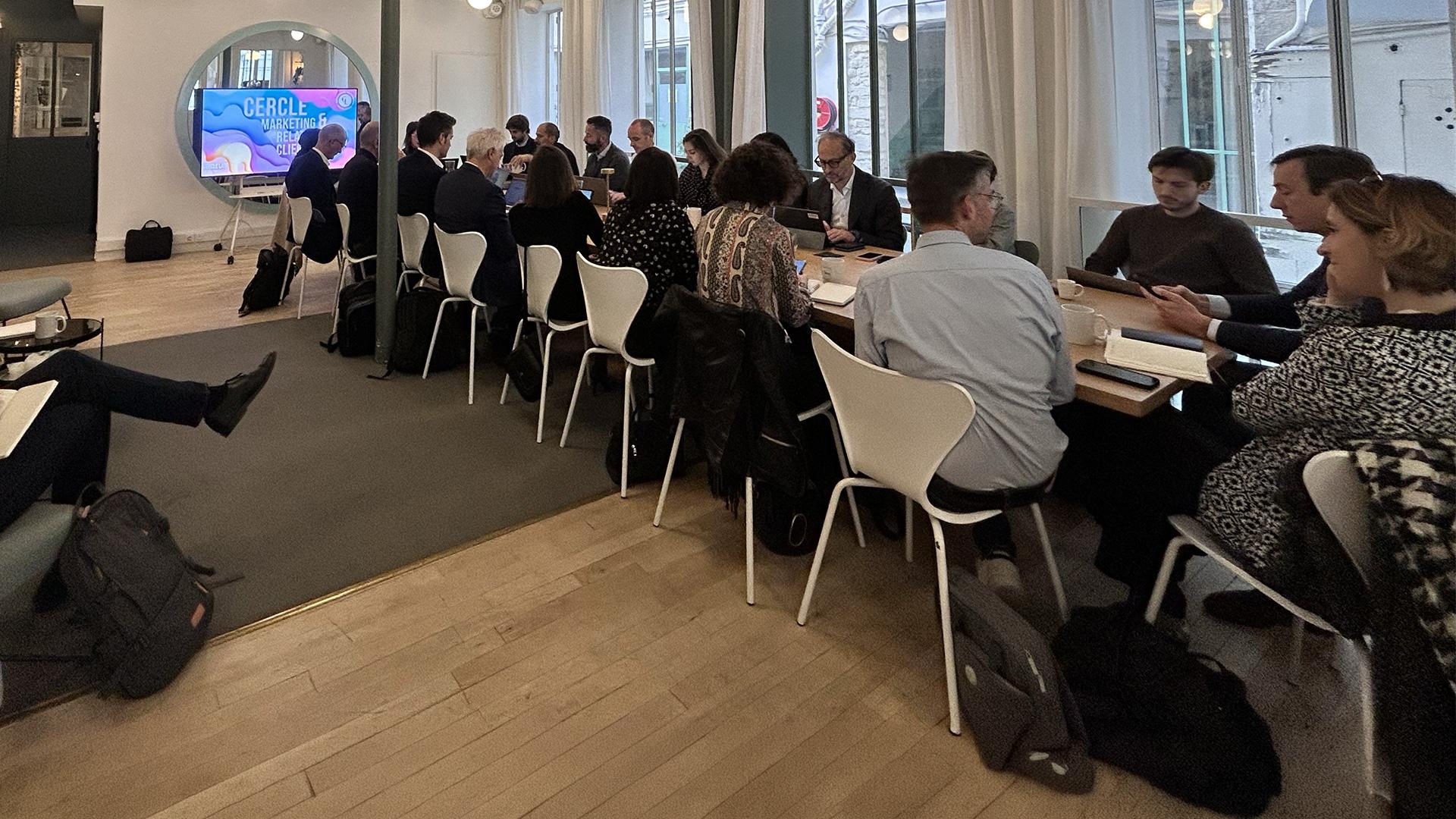 Cercle LAB : Retour sur la 3e réunion du Cercle Marketing et Relation Client (saison 2025-2026)