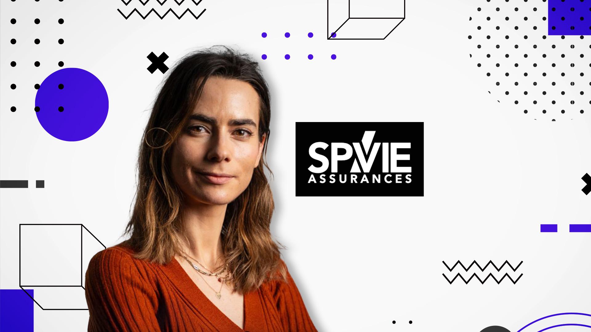 Visuel Courtage : Marie-Annaïk Quéau rejoint SPVie