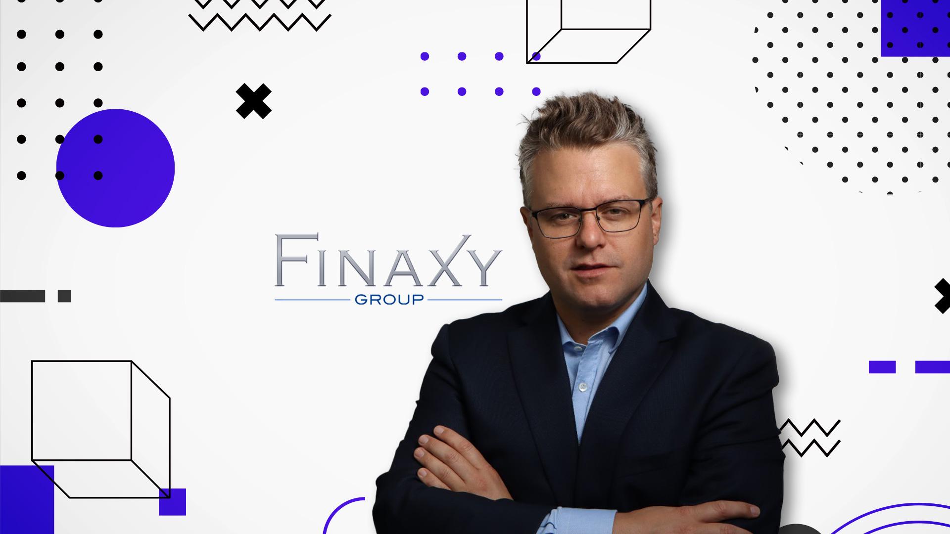 Visuel Courtage : Pascal Pillier va rejoindre le groupe Finaxy