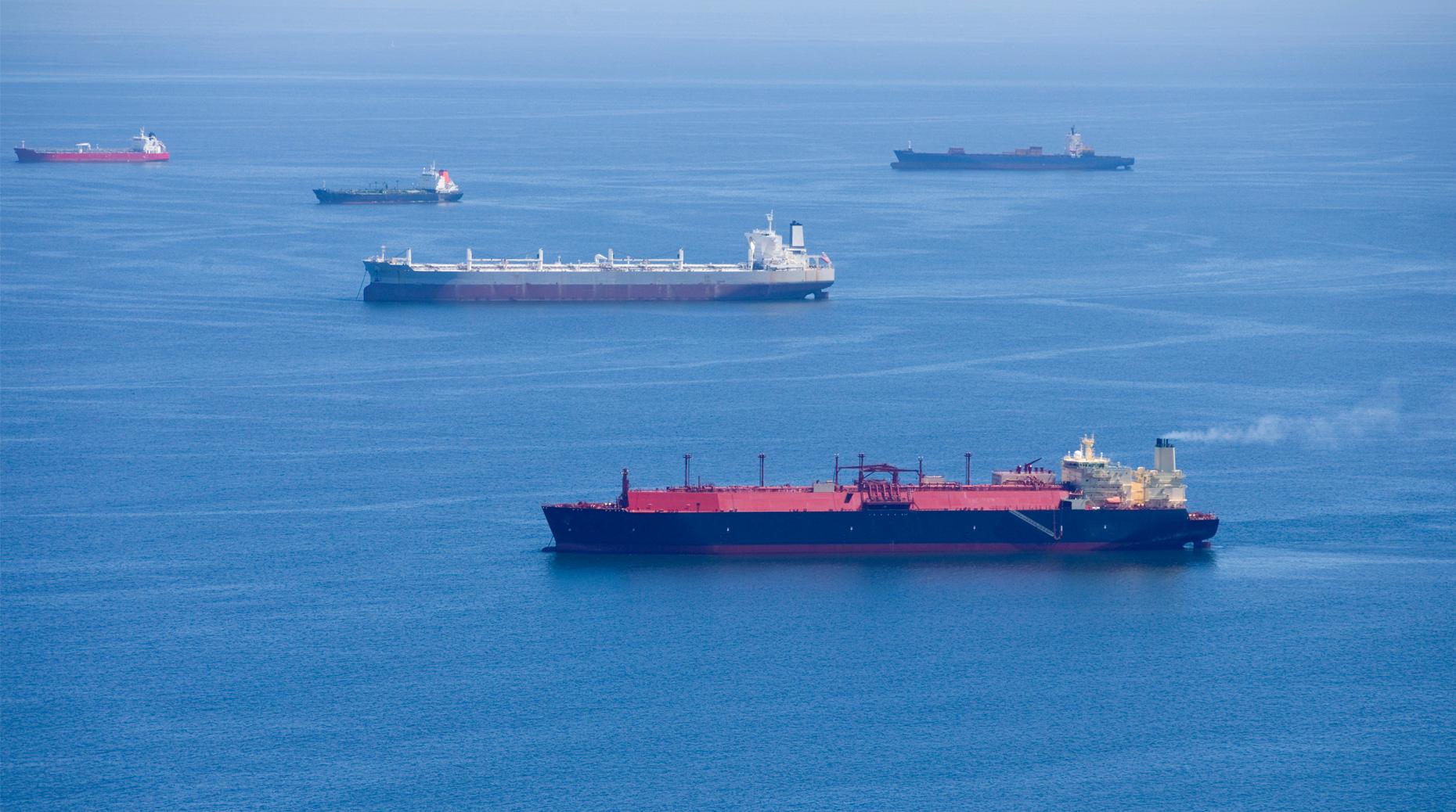 Maritime : 20 milliards de dollars pour réassurer les navires du détroit d'Ormuz