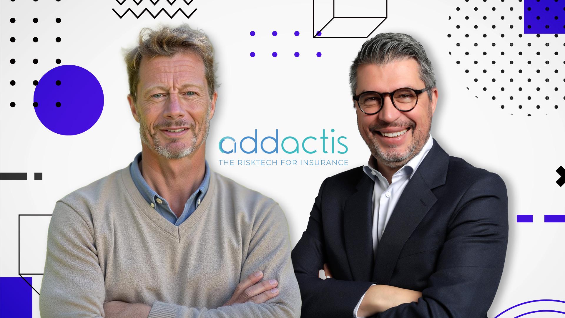 Image de Addactis : Franck Pivert nommé CEO