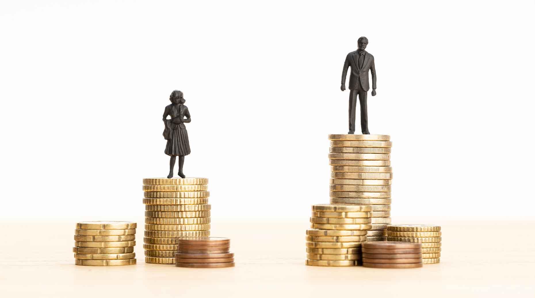 Femmes/Hommes : Des inégalités de la vie active à la retraite