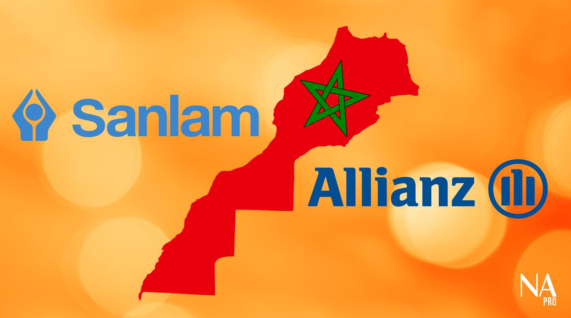 Maroc : Allianz cède ses activités à Sanlam