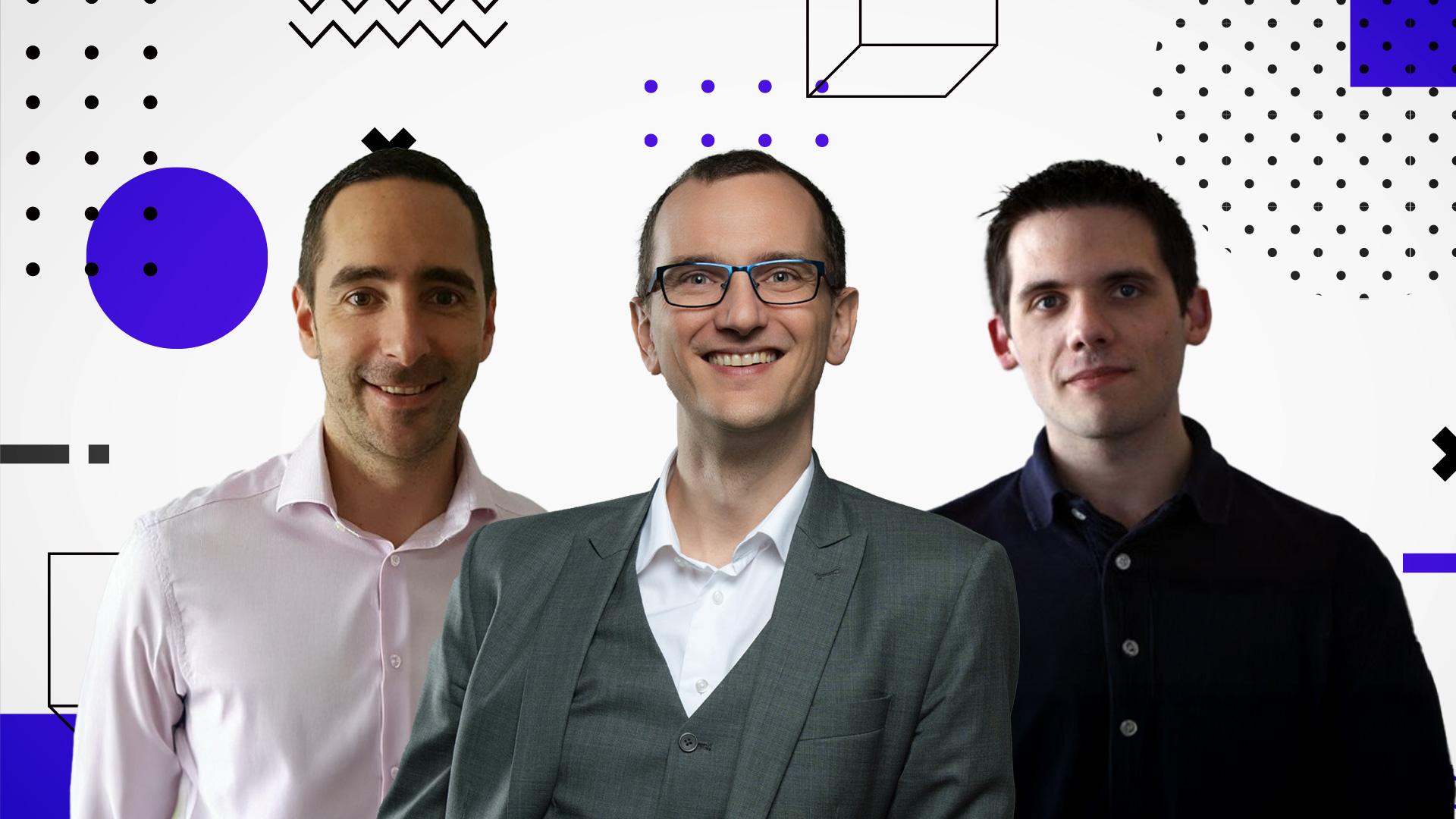 Visuel Courtage : +Simple renforce son équipe dirigeante