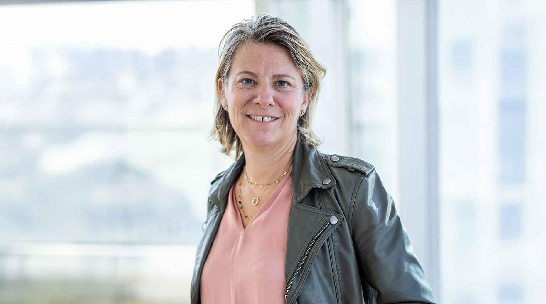 Visuel Nomination : Alexandrine de Vallois rejoint AG2R La Mondiale