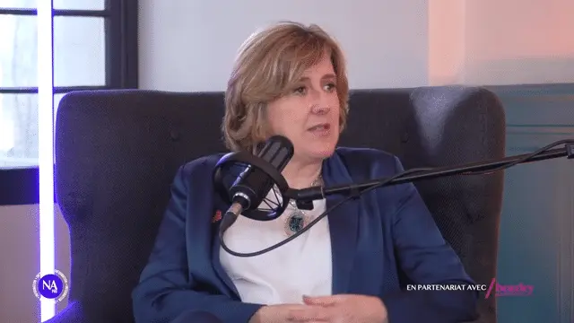Michèle Horner : "Les questions autour de l'IA font partie de nos priorités"