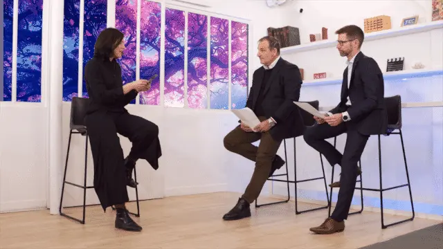 Vidéo : Bertrand Boré (Care4All - Famille Mulliez) invité de TEC
