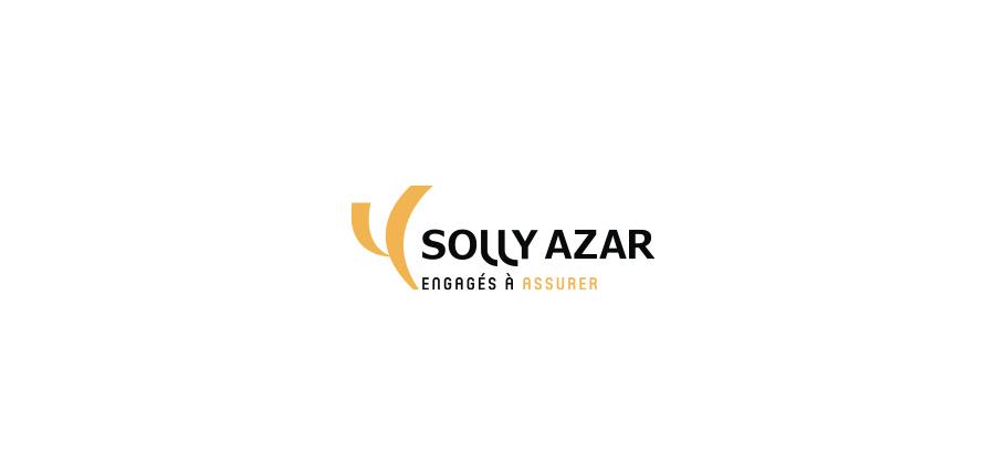 SOLLY AZAR Logo