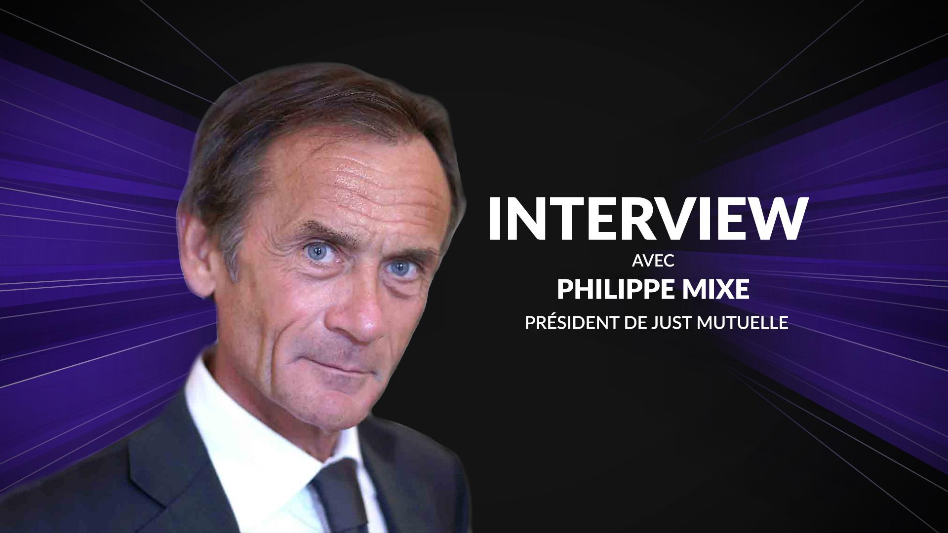 Philippe Mixe : "Je suis furieux contre la publication de l’ACPR"