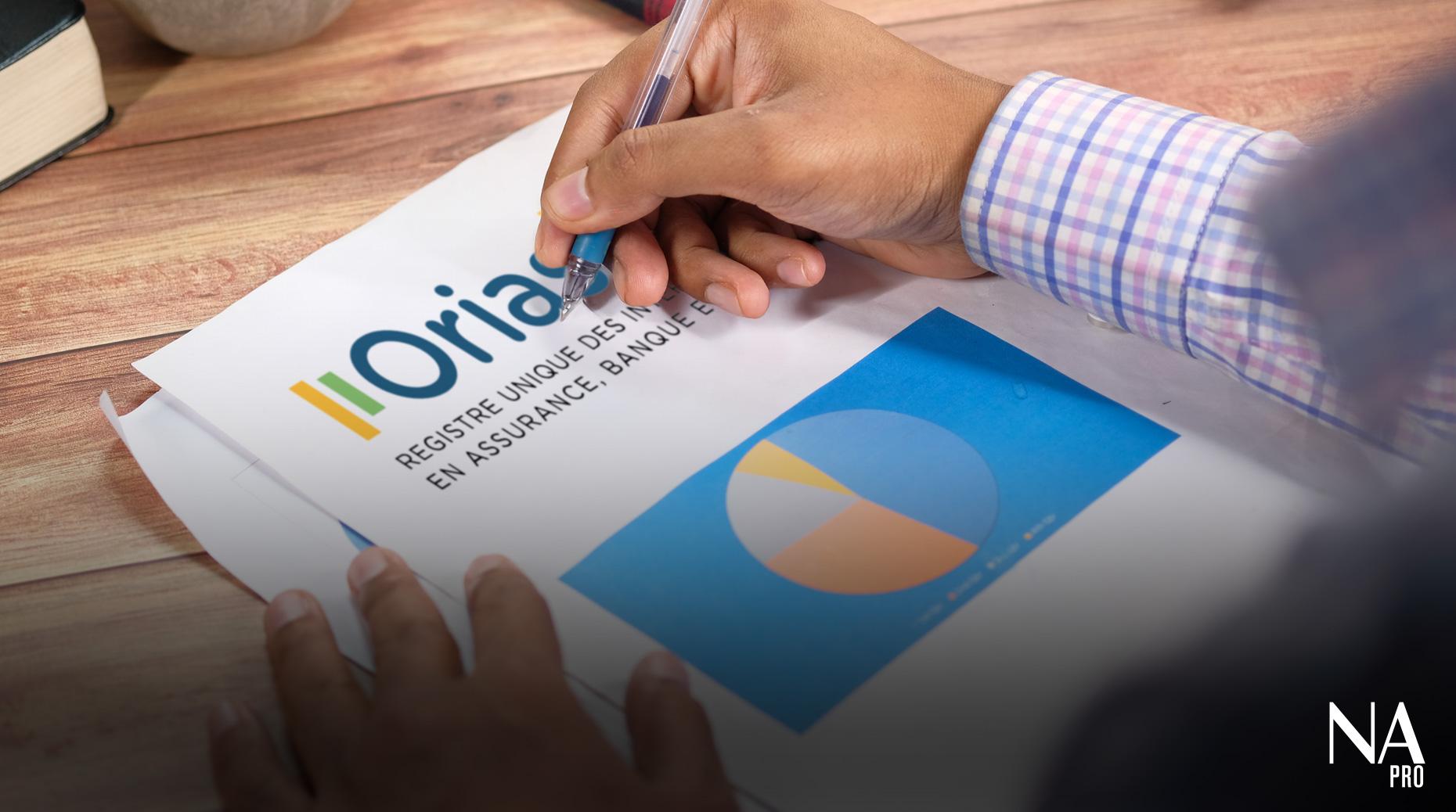 Image de Orias : 96% d'intermédiaires renouvelés en 2026
