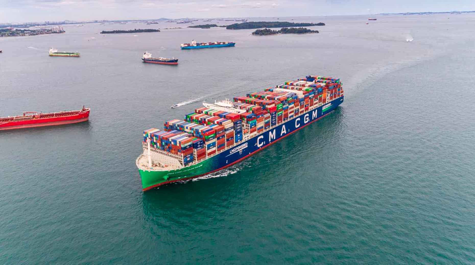 Visuel Frappes en Iran : L’assurance maritime sous tension