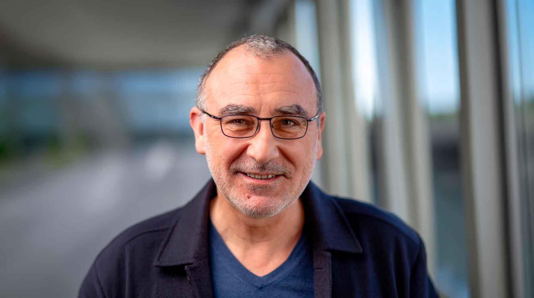 Visuel Entretien avec Renaud Berrivin, directeur RSE du Groupe IMA