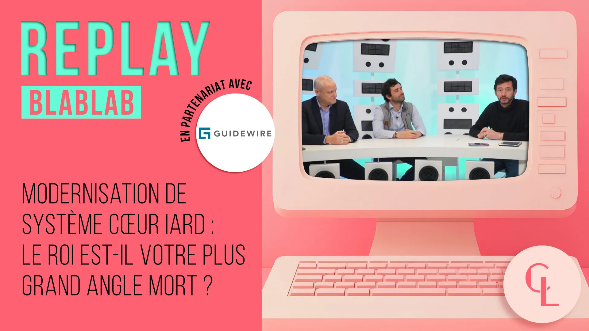 Visuel Replay : Modernisation de système cœur IARD et ROI