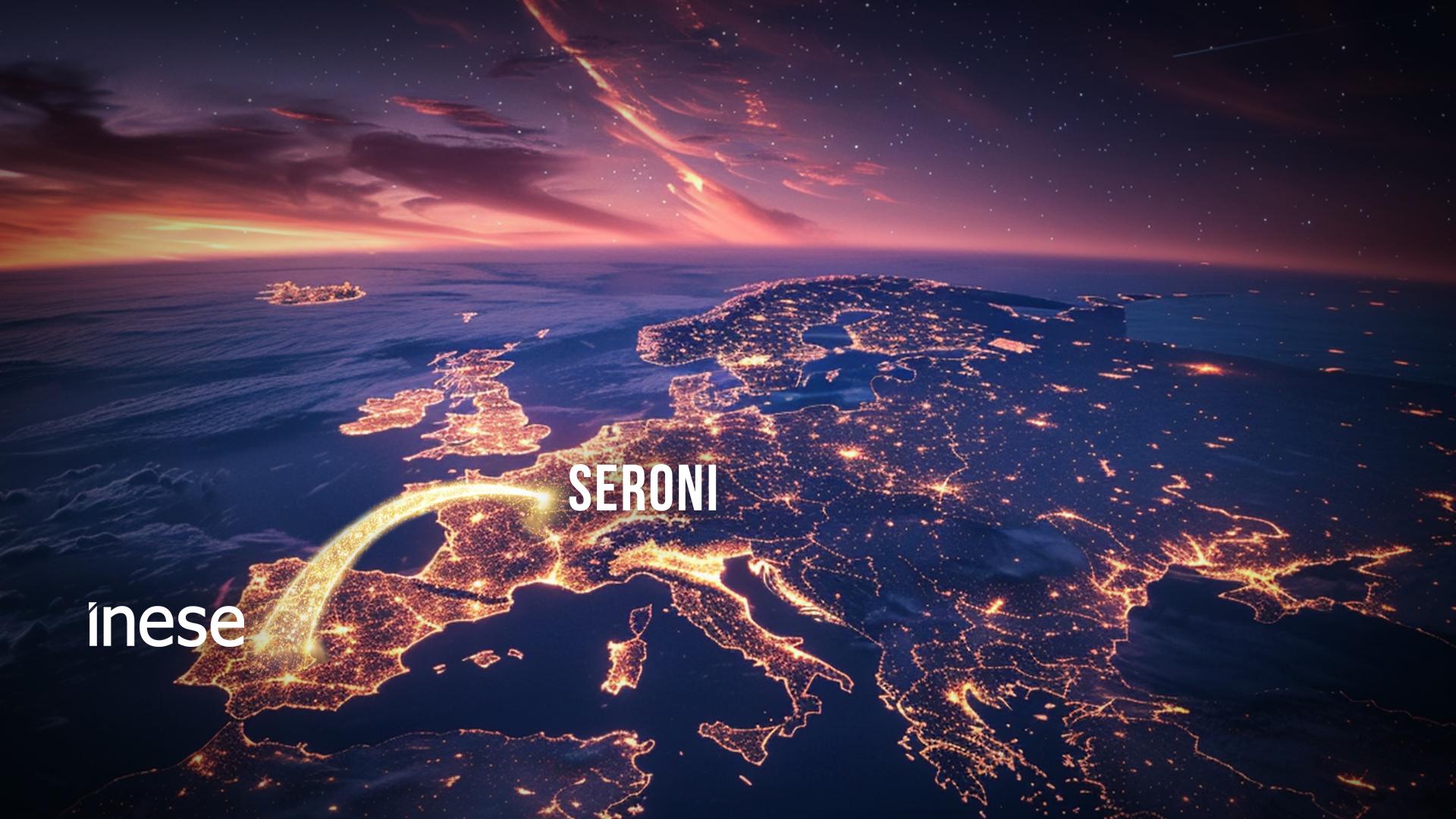 Édito : Seroni a 18 ans… et commence son voyage européen