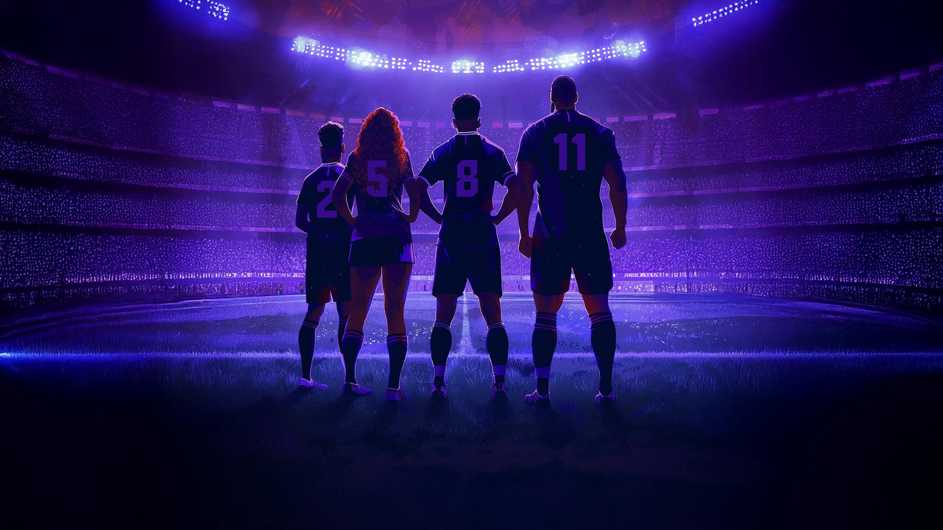 À vos marques, prêt... composez votre Dream Team et tentez de gagner une expérience inoubliable !