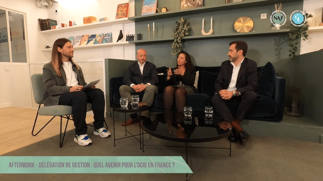 Replay – Retour sur l’Afterwork consacré à l’avenir de l’OCIO en France