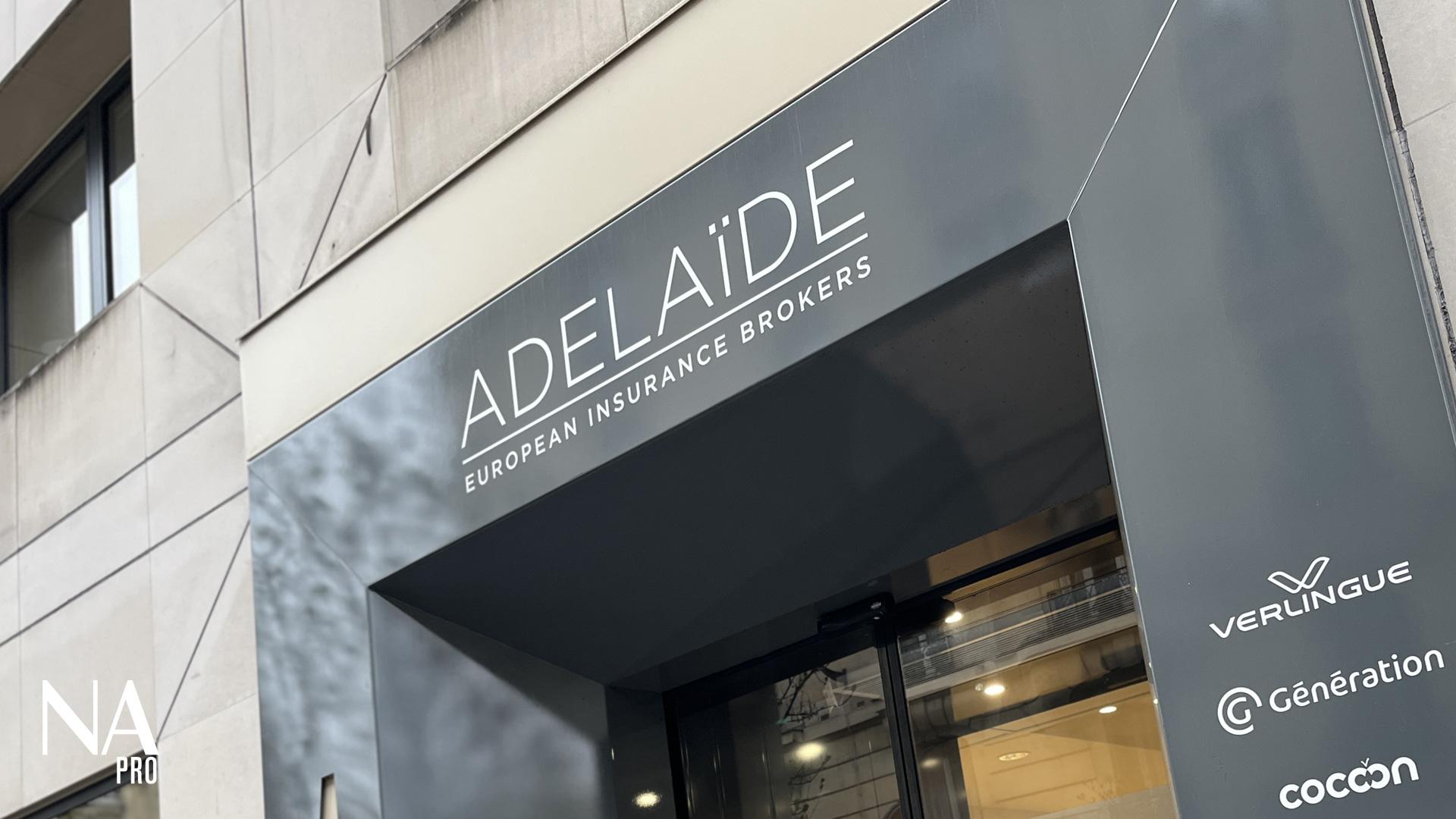 Visuel Résultats 2025 : Adélaïde tutoie les 500M d’euros de chiffre d’affaires