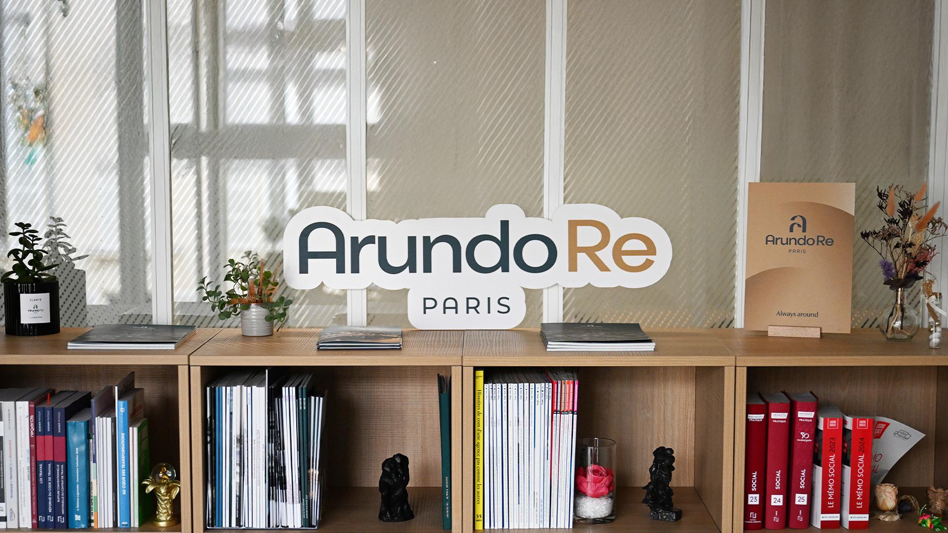 Visuel Résultats 2025 : Arundo Re sur sa lancée