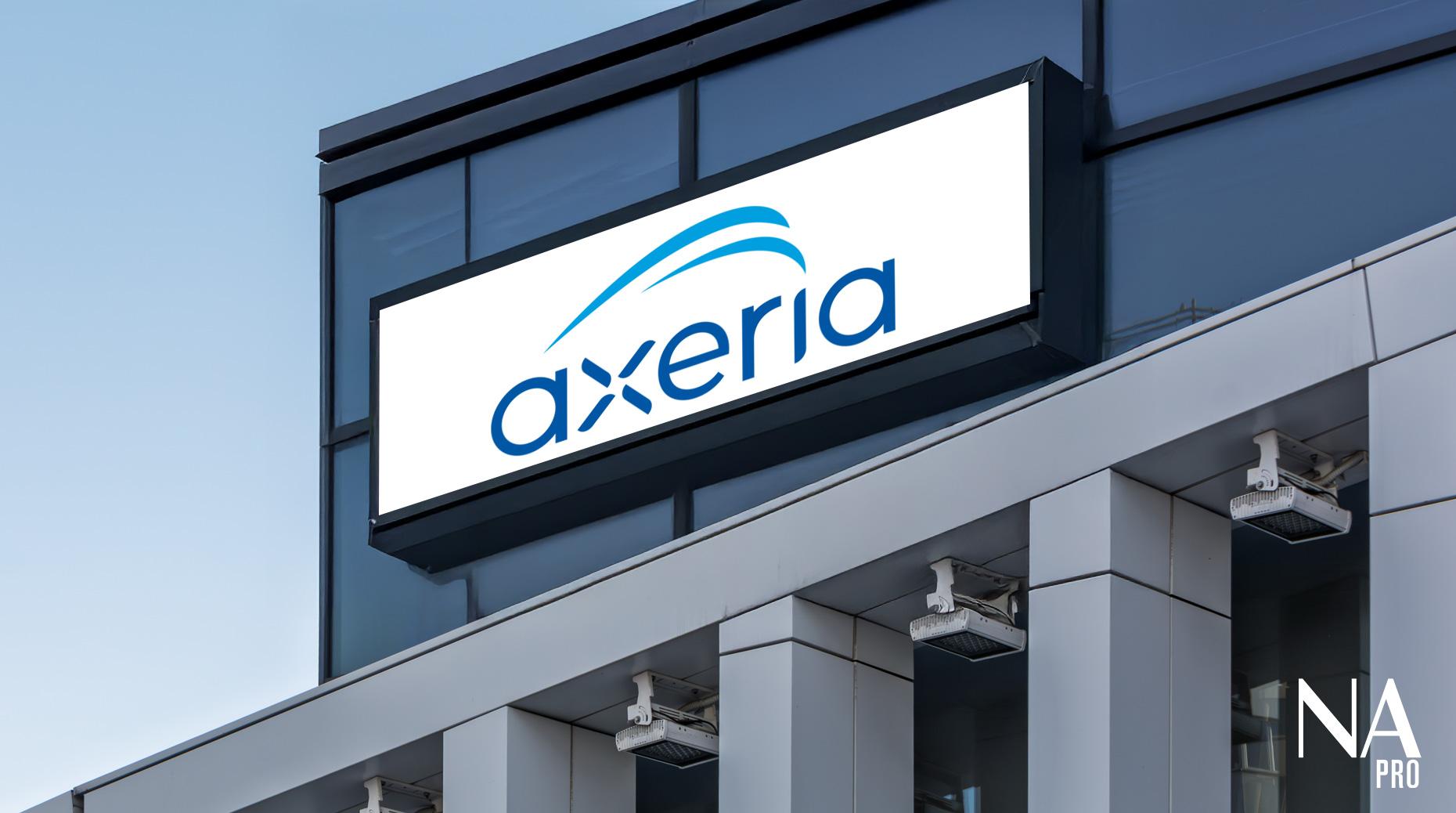 Visuel Résultats 2025 : Bénéfices en baisse pour Axeria