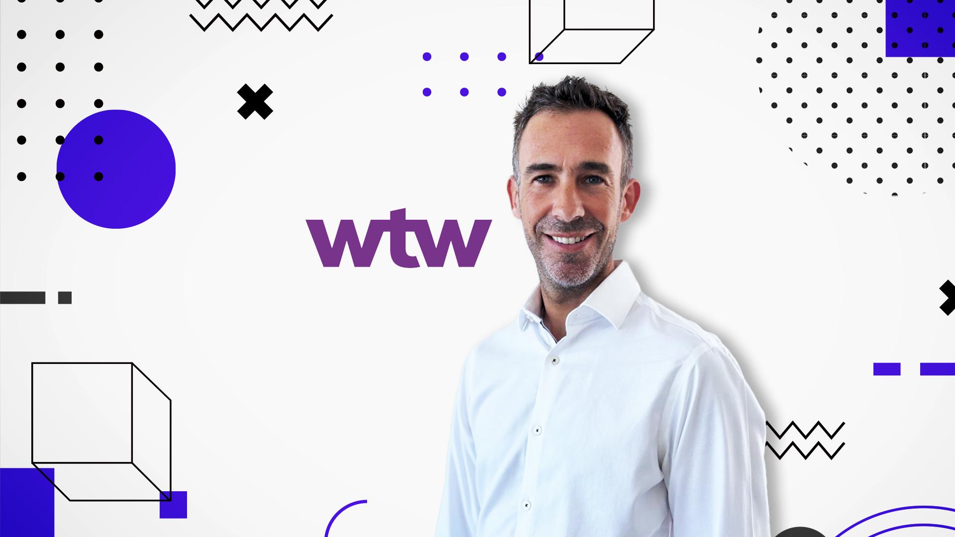 Visuel WTW France : Baptiste Brémard prend la tête de la région Outre-Mer