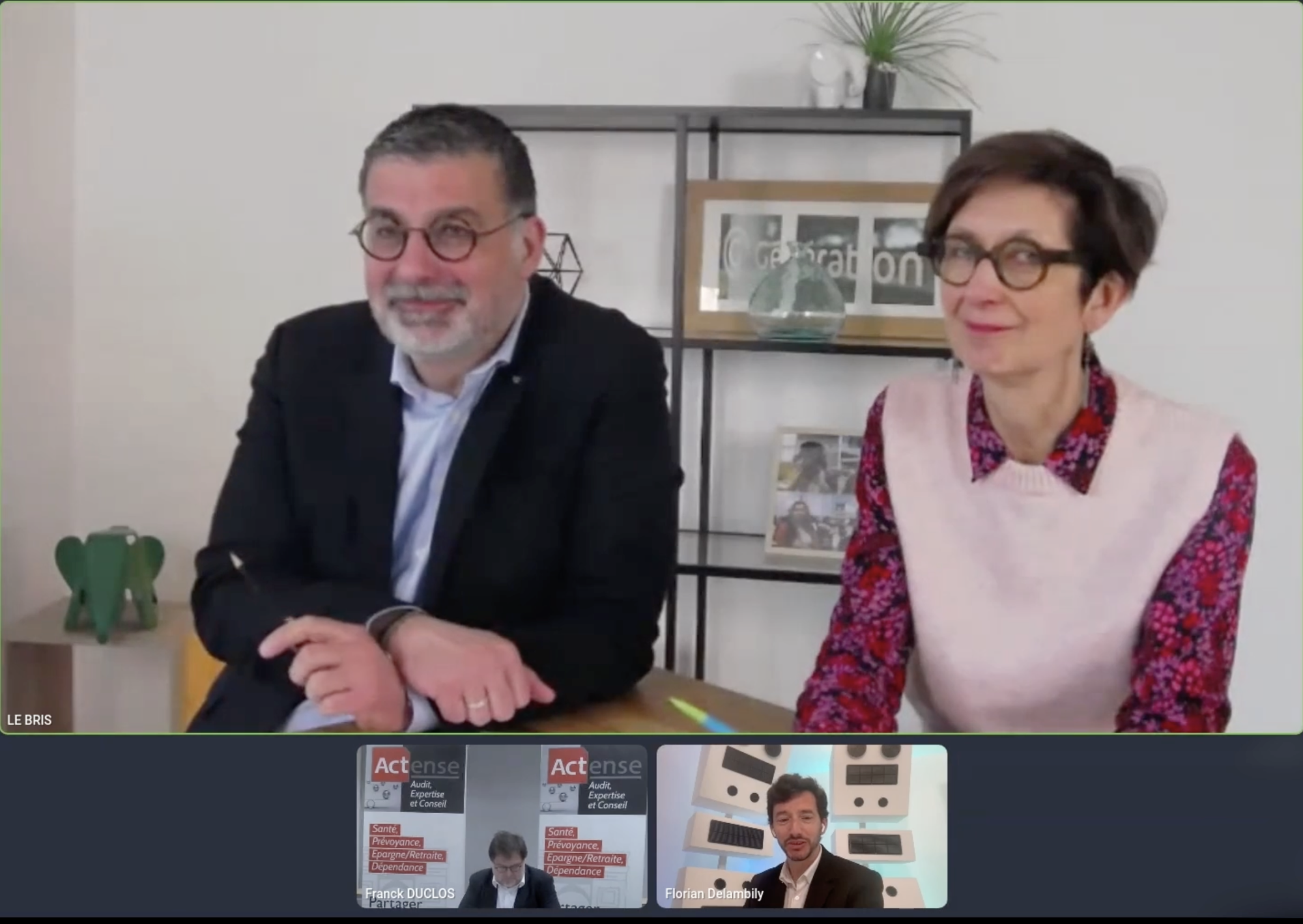 Replay – Ce que consomment les Français en frais de santé (5e édition)