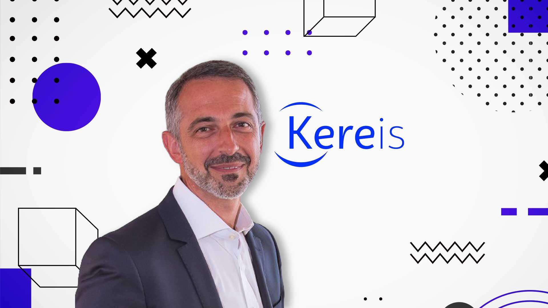 Nomination : Christophe Caudrelier rejoint Kereis