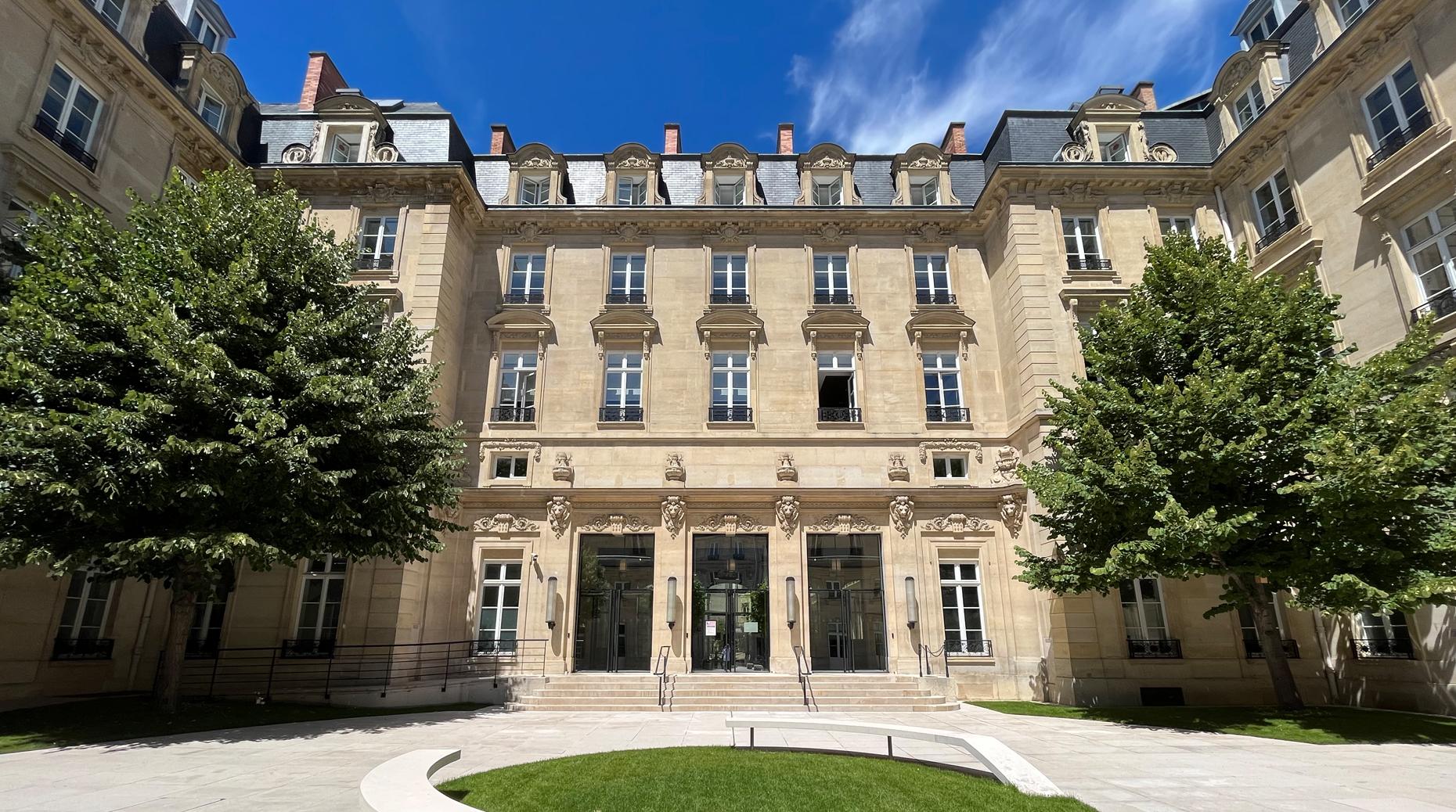 Visuel Covéa : La France redevient la première contributrice du groupe