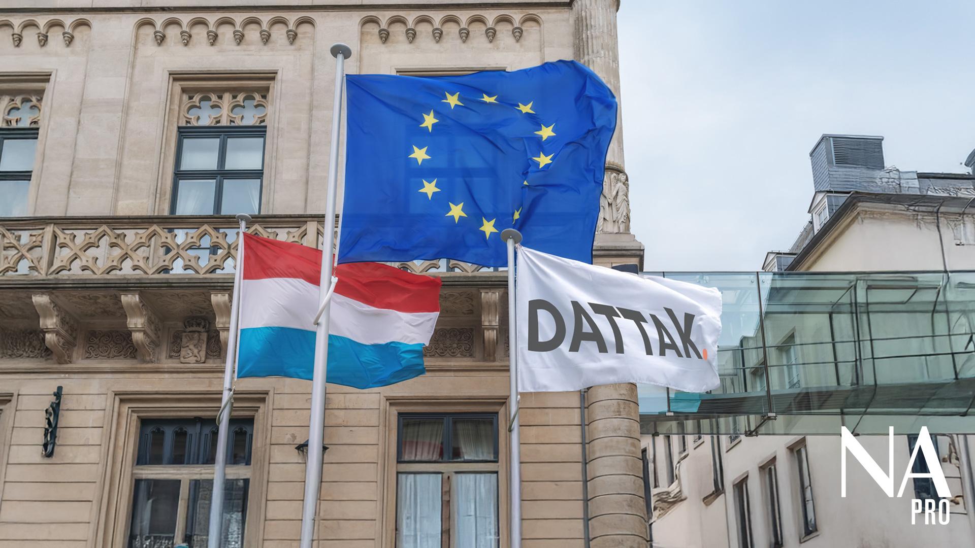 Visuel Cyber : Dattak s’appuie sur Lalux au Luxembourg