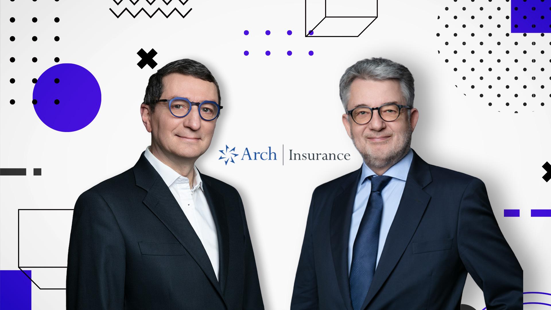 Visuel Grands risques : Arch Assurance France se lance en dommages