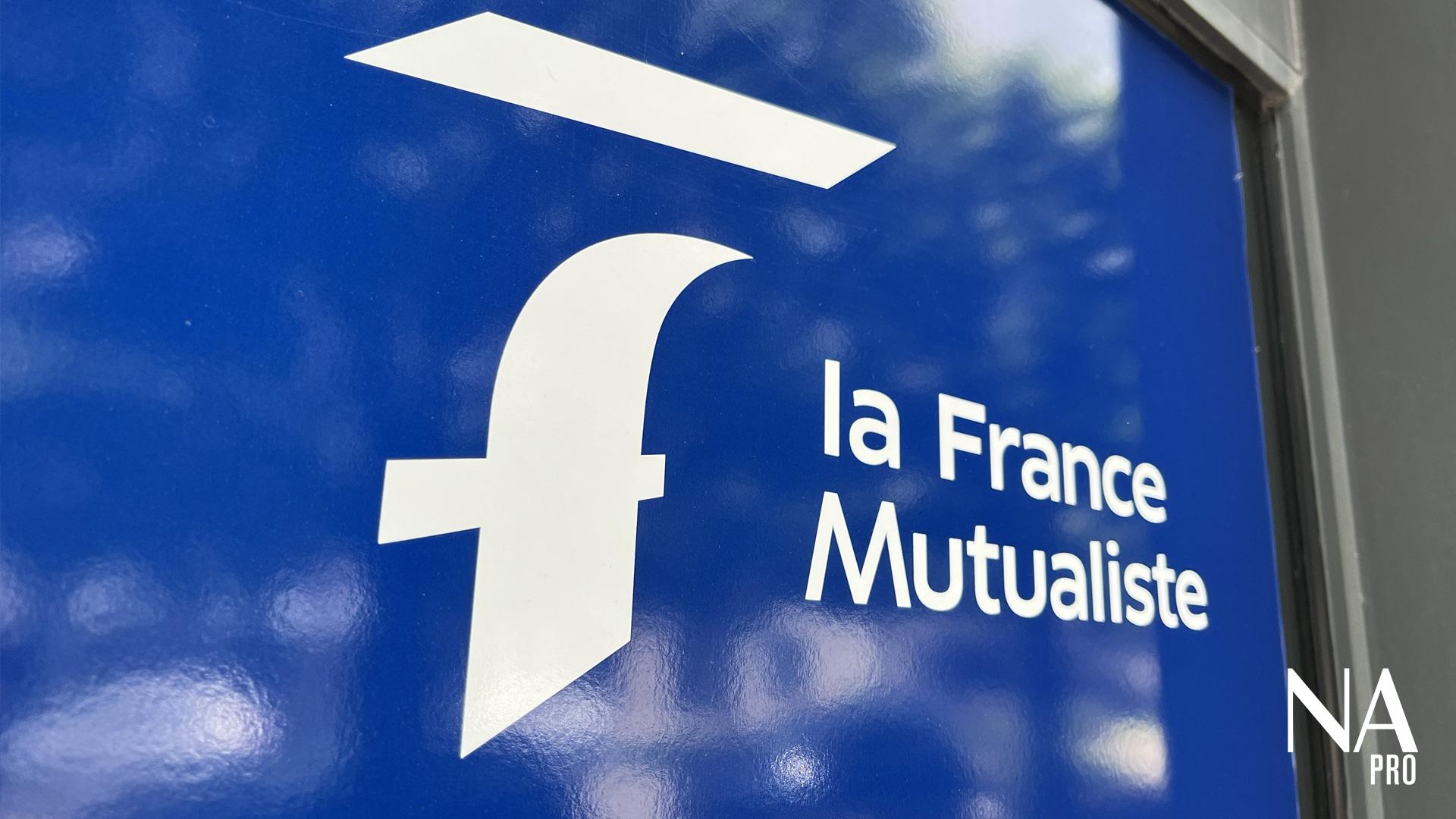 Visuel Résultats 2025 : Nouveau cap pour La France Mutualiste