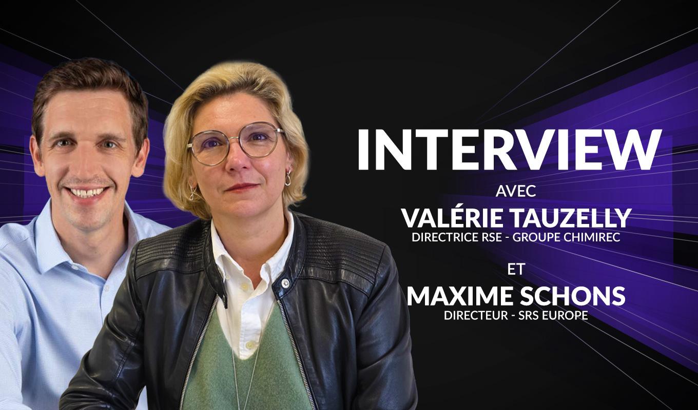 Visuel Valérie Tauzelly (Chimirec) : "Maintenir le dialogue avec l’ACPR"
