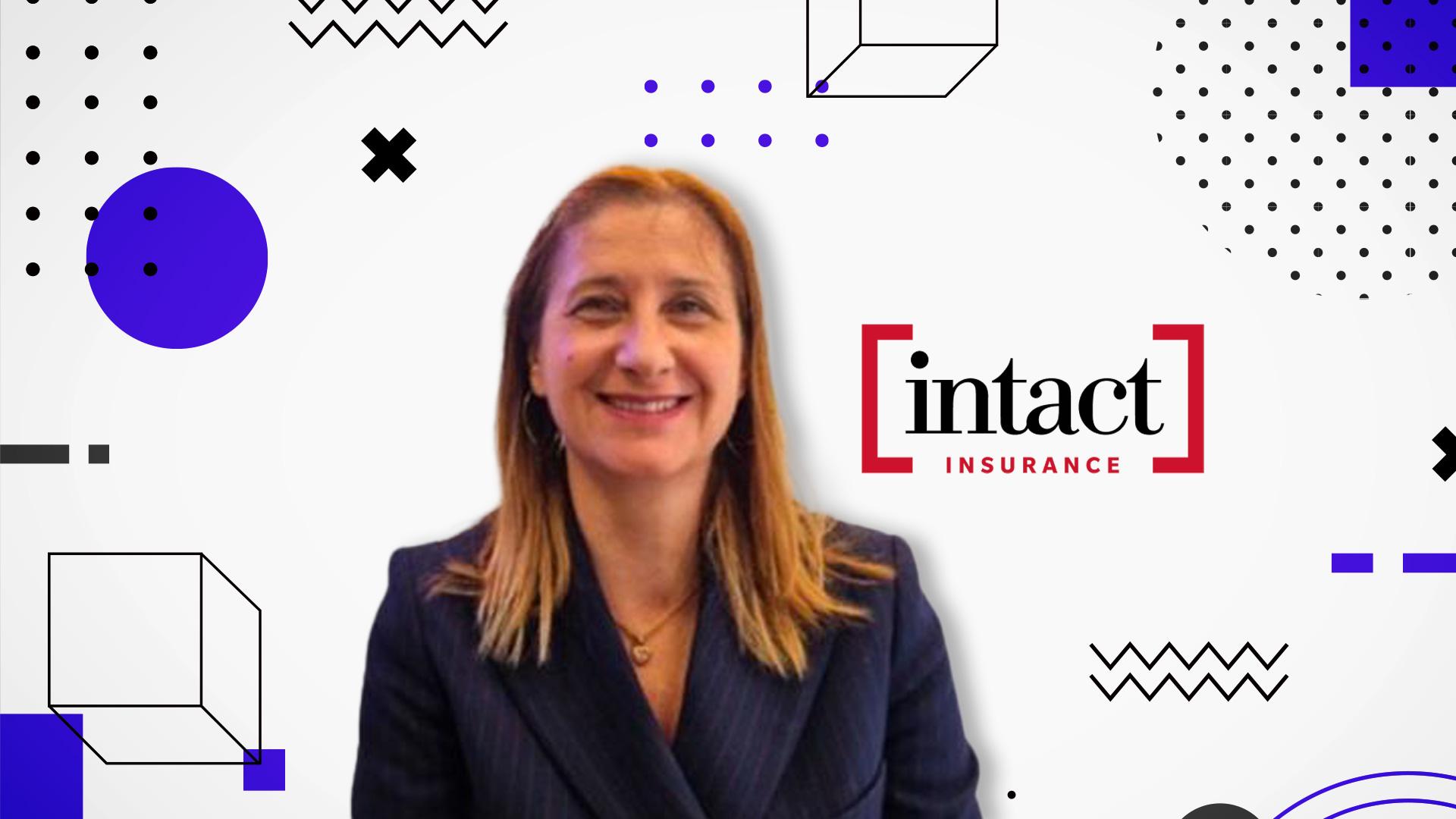 Nomination : Intact Insurance France recrute Ludivine Huguet Nouaili